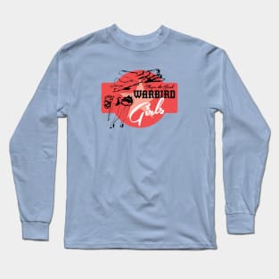 Warbird Girls Long Sleeve T-Shirt